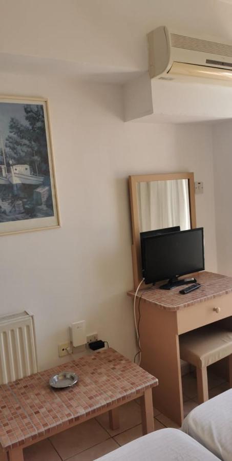 Simos Magic Beach Hotel Apts Айя-Напа Экстерьер фото