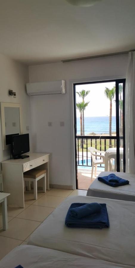 Simos Magic Beach Hotel Apts Айя-Напа Экстерьер фото