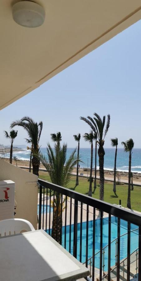 Simos Magic Beach Hotel Apts Айя-Напа Экстерьер фото