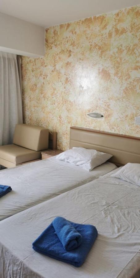 Simos Magic Beach Hotel Apts Айя-Напа Экстерьер фото