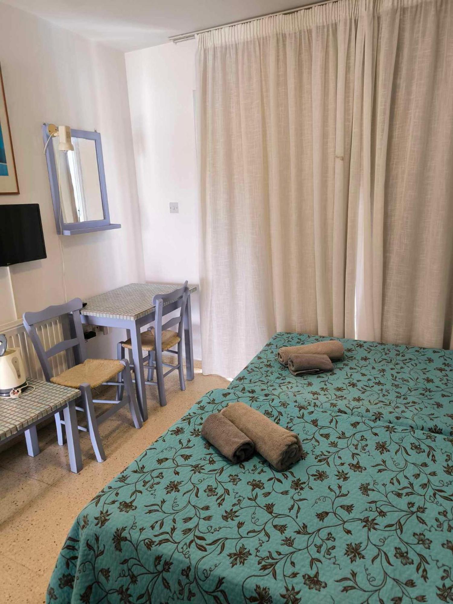 Simos Magic Beach Hotel Apts Айя-Напа Экстерьер фото