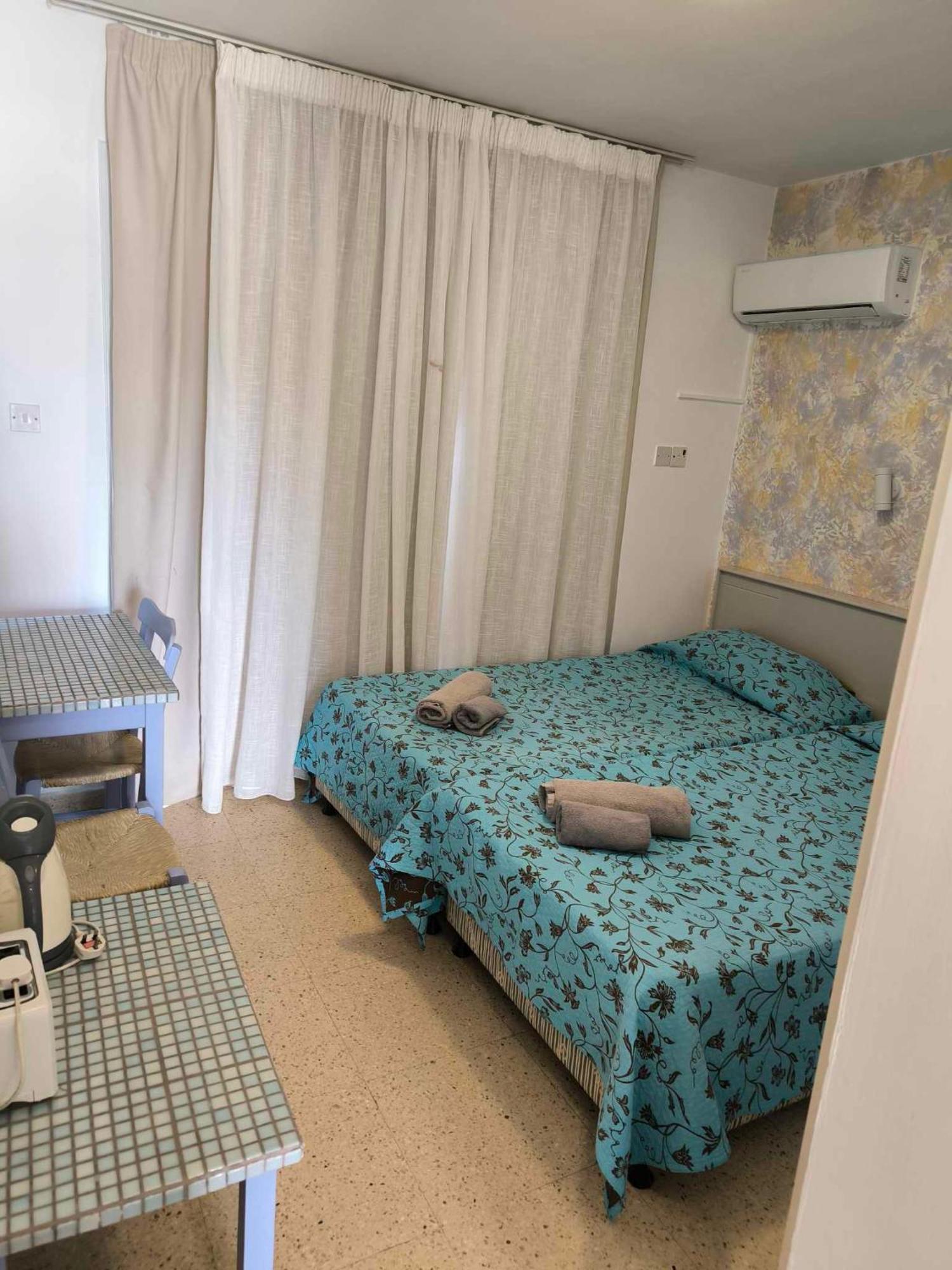 Simos Magic Beach Hotel Apts Айя-Напа Экстерьер фото